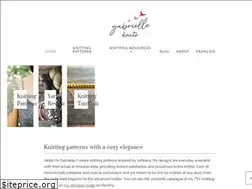 Sites similar to gabriellevezina.com