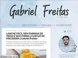 Sites similar to gabriellfreitass.com.br