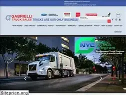 Sites similar to gabriellitruck.com