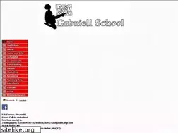 Sites similar to gabriellschool.de