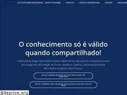 Sites similar to gabrielluiz.com