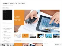 Sites similar to gabrielmazzola.wordpress.com