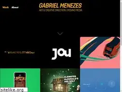 Sites similar to gabrielmenezes.com