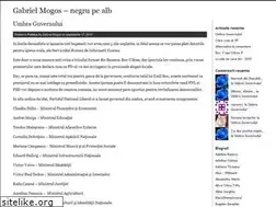 Sites similar to gabrielmogos.wordpress.com