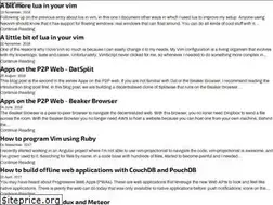 Sites similar to gabrielpoca.com
