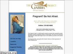 Sites similar to gabrielprojectsa.org