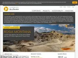 Sites similar to gabrielresources.com
