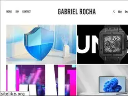 Sites similar to gabrielrocha.com
