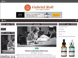 Sites similar to gabrielrolt.com