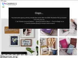 Sites similar to gabriels.in