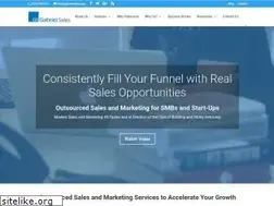 Sites similar to gabrielsales.com
