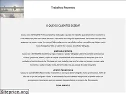 Sites similar to gabrielsarabando.pt