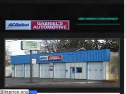 Sites similar to gabrielsautomotive.com
