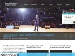 Sites similar to gabrielschandl.com