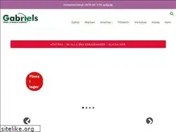 Sites similar to gabrielscykel.se