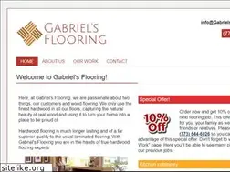 Sites similar to gabrielsflooring.com
