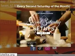Sites similar to gabrielsguitars.com