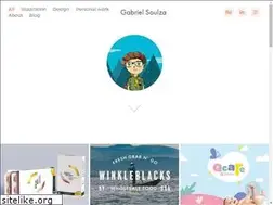 Sites similar to gabrielsoulza.com