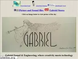 Sites similar to gabrielsound.com
