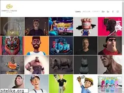 Sites similar to gabrielsousa3d.com