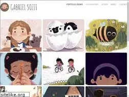 Sites similar to gabrielsozzi.com.br