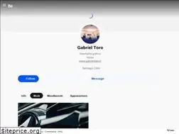Sites similar to gabrieltoro.cl
