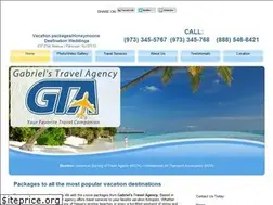 Sites similar to gabrieltravel.com
