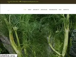Sites similar to gabrielvalleyfarms.com