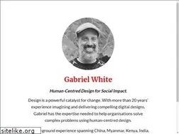 Sites similar to gabrielwhite.com