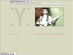 Sites similar to gabrielyacoub.com