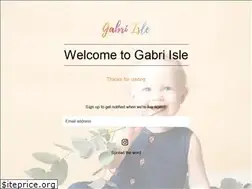 Sites similar to gabriisle.com