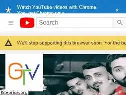 Sites similar to gabroo.tv