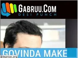 Sites similar to gabruu.com