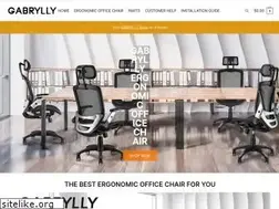 Sites similar to gabrylly.com