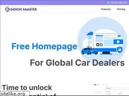 Sites similar to gabs.biz