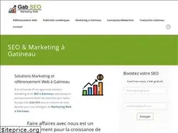 Sites similar to gabseo.ca