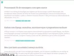 Sites similar to gabsferreira.com