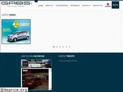Sites similar to gabsleb.com