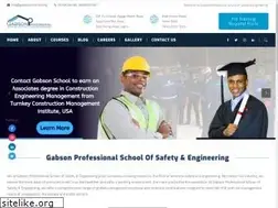 Sites similar to gabsonschool.com.ng