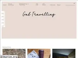 Sites similar to gabtravelling.com