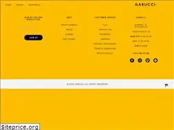 Sites similar to gabuccistore.com