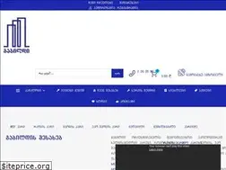 Sites similar to gabuild.ge