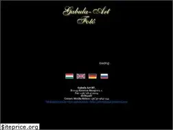 Sites similar to gabula-art.hu