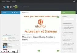 Sites similar to gabuntu.com
