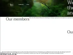 Sites similar to gabv.org