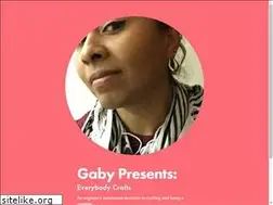Sites similar to gabwithgaby.com