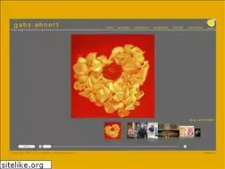 Sites similar to gabyahnert.de