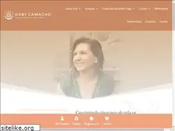 Sites similar to gabycamacho.com