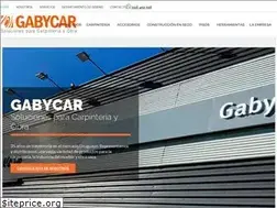 Sites similar to gabycar.com