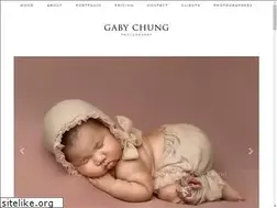 Sites similar to gabychung.com